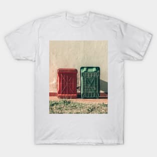 Baskets T-Shirt